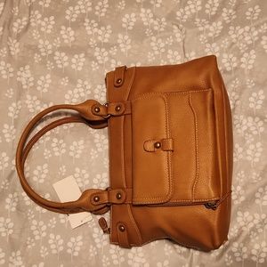 Carryland handbag purse